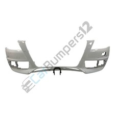 AUDI A4 FRONT BUMPER 2008 TO