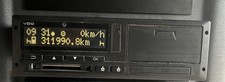 VDO digital  Tachograph 12/24V