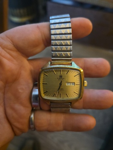Tissot seven watch automatic - watch,