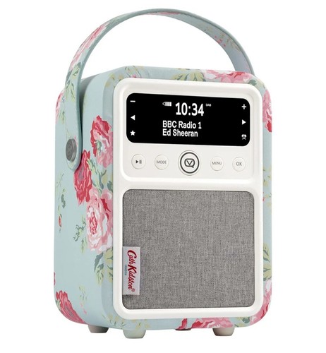Monty cath kidston - cath, dab+/fm