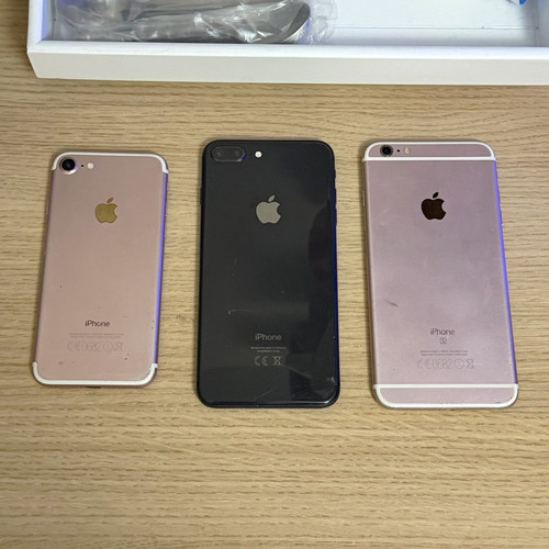 Apple iphone lot - of, mixed