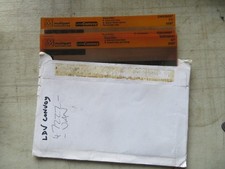 LDV CONVOY VAN    PARTS MICRO