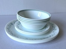 12 Piece Corelle Corning