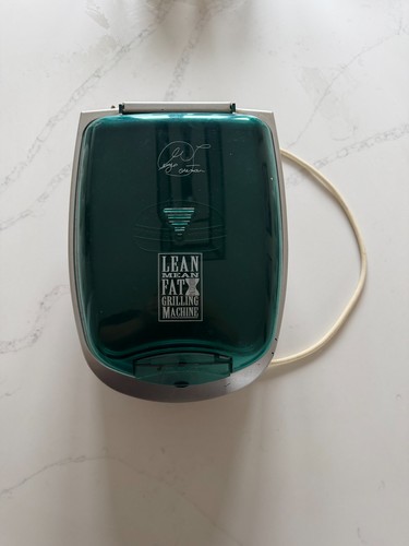 George foreman lean - foreman, mean