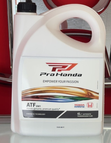 Genuine honda atf - genuine,