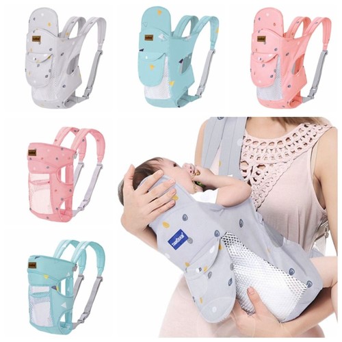 Soft newborn baby carrier - baby,