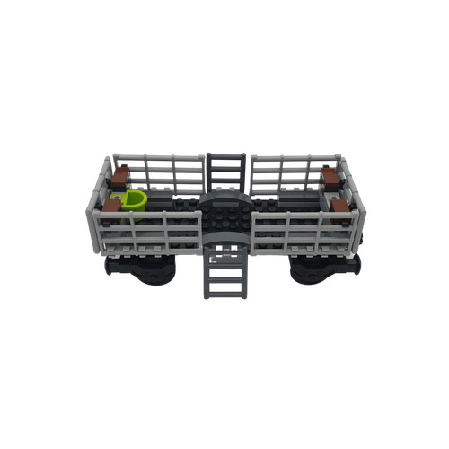 Lego train railway - rc,