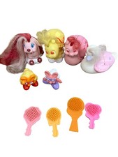 Vintage Tonka Keypers Figures