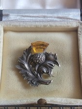 ANTIQUE SILVER SCOTTISH