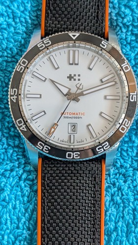 Christopher ward c60 trident - christopher,