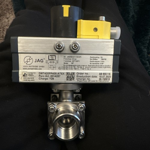 Pero actuator dn20 pneumatic - pero,