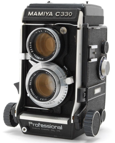 Mamiya c330 professional - mamiya,