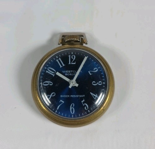 Vintage westclox scepter - westclox,
