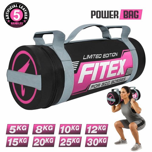Sandbag 30kg power - power, bag