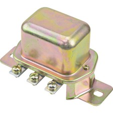 YAMAHA G1 G2 G9 12V VOLTAGE REGULATOR RECTIFIER - GOLF CART BUGGY (1978-1991)