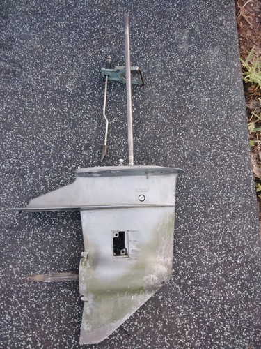 Yamaha outboard 25hp lower - 25hp,