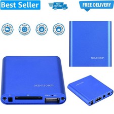 Portable Digital Media Player