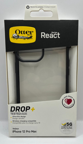Otterbox react series drop - otterbox, drop+