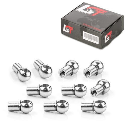 10x ball socket gas spring - socket,