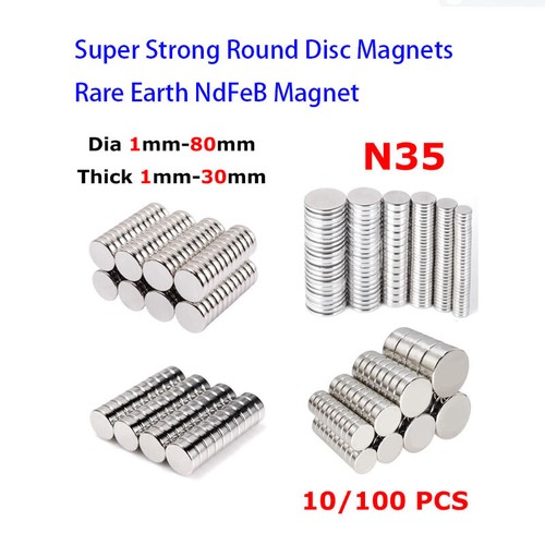 Super strong round disc - super,