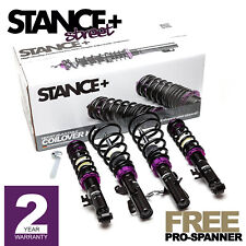 Stance+ Street Coilovers Kit New Mini First One Cooper 1.4 1.6 S D TD Hatch R56