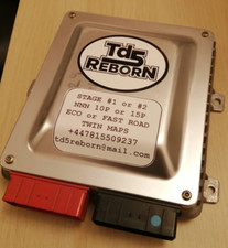 Land Rover Td5 NNN ECU Remap Stage 2 File Service