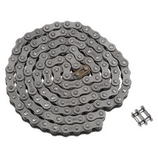 08B Roller Chain 5 Feet Carbon