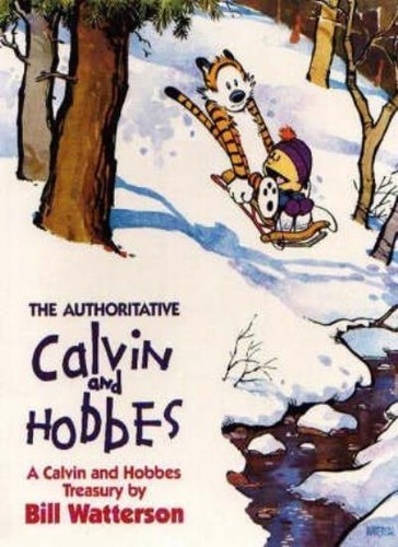 The authoritative calvin and - authoritative,
