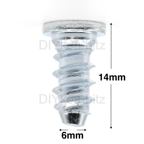 Ikea 116894 screws 14mm - 20,
