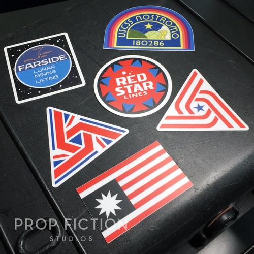 Alien prop uscss - -,