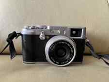 Fujifilm X100 12.3MP APS-C CMOS EXR 4x Optical Zoom Digital Camera