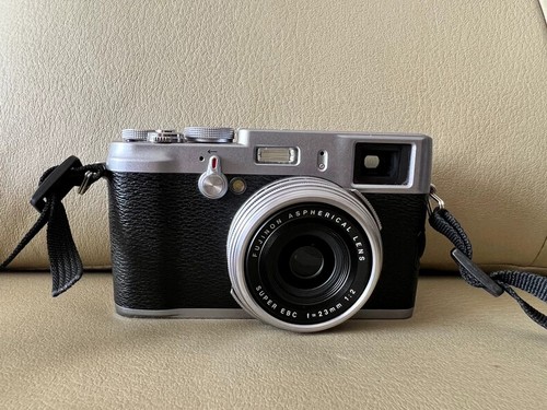 Fujifilm x100 3mp aps - fujifilm, aps-c