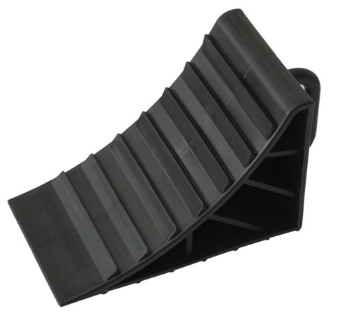 Wheel chock tyre saver - tyre,