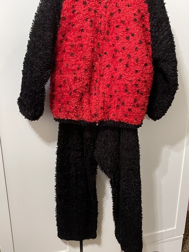 Kids ladybug halloween costume - kids,