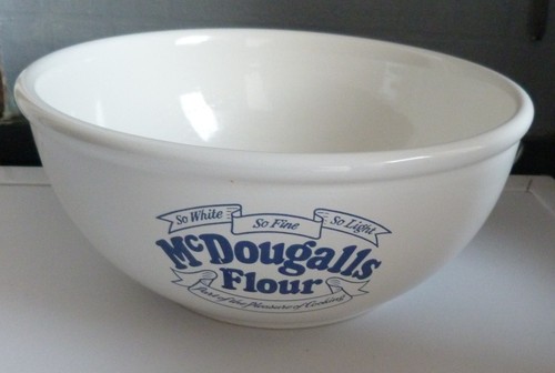 Rare dougalls flour - rare, vintage
