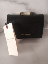  Ted Baker Black Mini Purse 