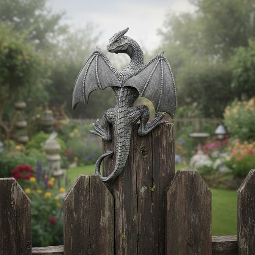 Intricate inch dragon - intricate, 14-inch