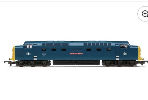 Hornby r30049txs class - class, 55