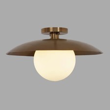 Handmade Single Globe Shade