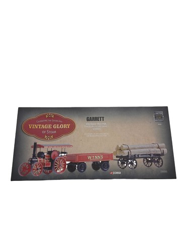 Corgi vintage steam - ,