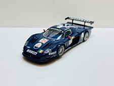 Scalextric Digital Car C2630 Maseratti MC12 "Italy" No.33 *LIGHTS*