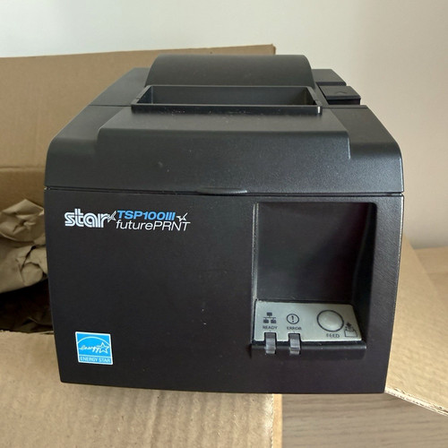 Star tsp100 thermal - star, receipt