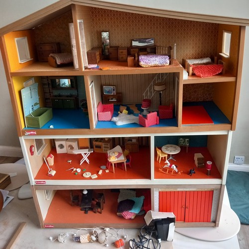 Vintage lundby 1970s - vintage,