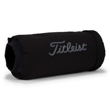 New Titleist Golf StaDry Hand Warmer Black/Charcoal One Size