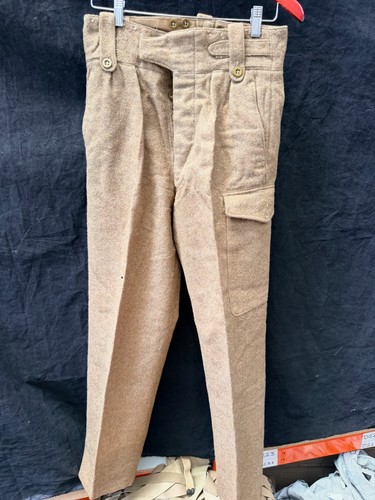 Original british army - army, serge