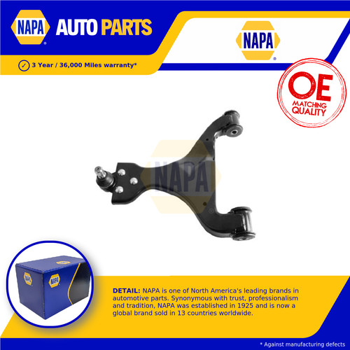 Wishbone suspension arm - /,