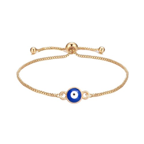 Evil eye bracelet - evil,