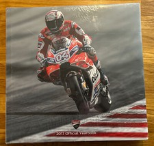 Ducati Corse Year Book 2017 Yearbook Book Superbike & Moto Gp New