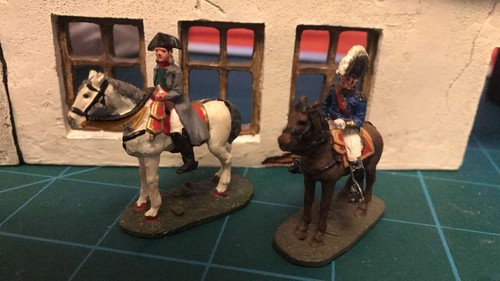 Del prado relive waterloo - prado.,
