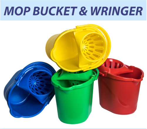15l commercial plastic - plastic, mop